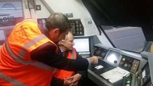 Irlanda instalar un nuevo sistema de proteccin de trenes en su red