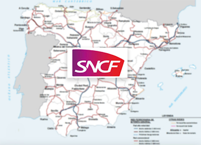 Los Ferrocarriles Franceses reafirman su inters por operar en Espaa