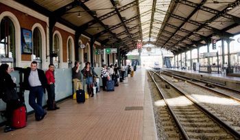 Ms de 8,3 millones de viajeros utilizaron el ferrocarril en Castilla y Len en 2018