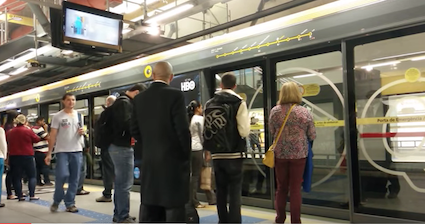 Google Maps predice la ocupacin de metro y autobuses
