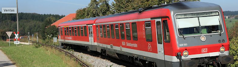 Alemania invertir 86.200 millones de euros en infraestructura ferroviaria entre 2020 y 2029 