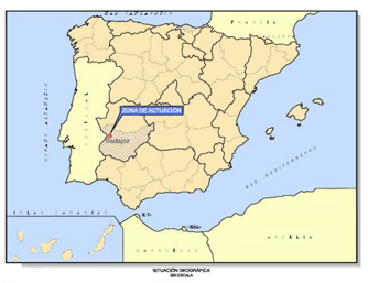 Autorizada la licitacin de la nueva terminal de mercancas de Badajoz 