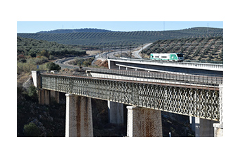 Licitada la asistencia tcnica de las obras de plataforma del trayecto Viaducto de Riofro-Variante de Loja