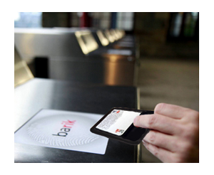 La tarjeta Barik de Metro Bilbao permitir el pago a travs del telfono mvil
