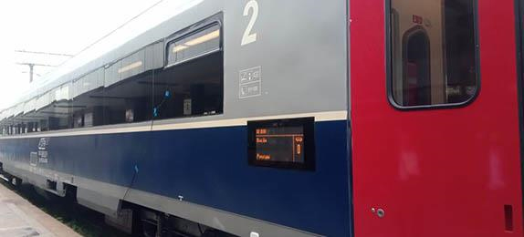 Ingeteam suministrar equipos de control de climatizacin a los Ferrocarriles Rumanos