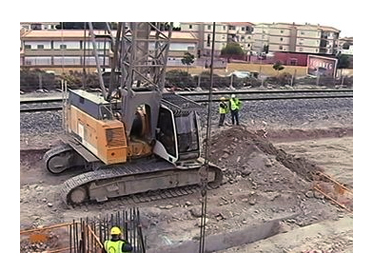 Modificaciones para mejorar el proyecto de integracin ferroviaria en el barrio almeriense El Puche