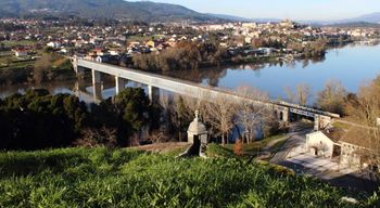 Adjudicada la obra y el mantenimiento de instalaciones de seguridad en el tramo Guillarei-Tui, en Pontevedra