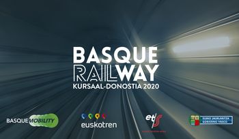 Jornada internacional Basque Railway 2020 sobre los retos de la puesta en servicio de redes de alta velocidad