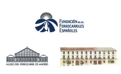 El Museo del Ferrocarril de Madrid y el Palacio de Fernn Nez suspenden temporalmente sus actividades de cara al pblico