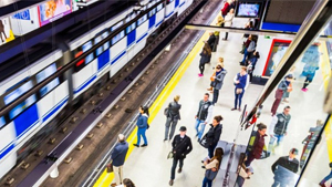 Siemens Mobility Espaa desarrolla una solucin para ajustar la frecuencia de los trenes a la demanda