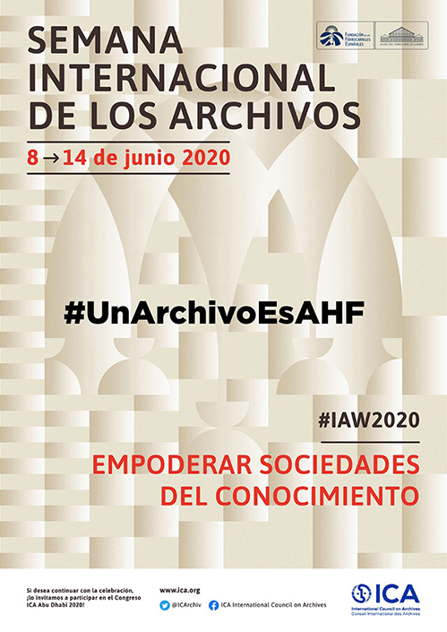 El Archivo Histrico Ferroviario participa en la Semana Internacional de los Archivos