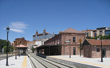 A licitacin la instalacin de la lnea area de contacto en el tramo Zaragoza-Teruel