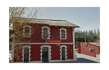 Remodelacin de cuatro estaciones para la duplicacin de va del tramo Parets del Valls-La Garriga, de Cercanas de Barcelona