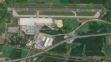 Evaluacin ambiental de la nueva estacin del aeropuerto de la Costa Brava