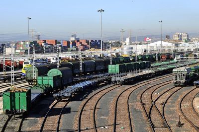 Train Port Barcelona gestionar el nodo logstico ferroviario de la provincia