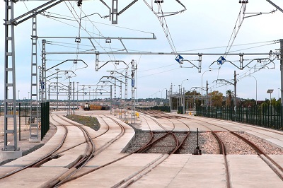 El puerto de Tarragona propone una conexin ferroviaria por el sur con el futuro trazado interior