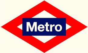 Metro de Madrid cambia el nombre de dos estaciones