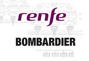Renfe y Bombardier desarrollan un proyecto para mejorar la gestin energtica en trenes y locomotoras