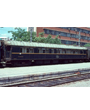 Los �ltimos coches cl�sicos de la Compagnie Internationale des Wagons-Lits en Espa�a