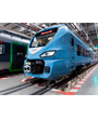 CAF logra un registro de 273 kil�metros en modo bater�a durante las pruebas de autonom�a�