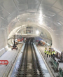 Esta semana comienzan las pruebas de los trenes en la pasante soterrada del Topo en San Sebasti�n