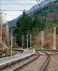 Mejora de la infraestructura entre Zegama y Brinkola, en la l�nea Madrid-Hendaya a su paso por Guip�zcoa