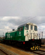 Licitado el mantenimiento de locomotoras de Adif destinadas a servicios log�sticos