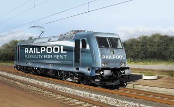 Bombardier suministrar veinte locomotoras Traxx a Railpool
