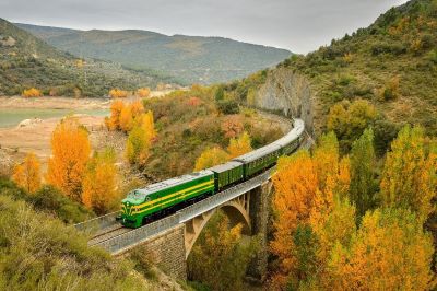 Operador de trenes tur�sticos de referencia a nivel nacional