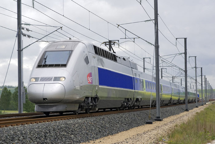 TGV Francia